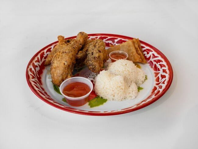 *M1* Fried Chicken