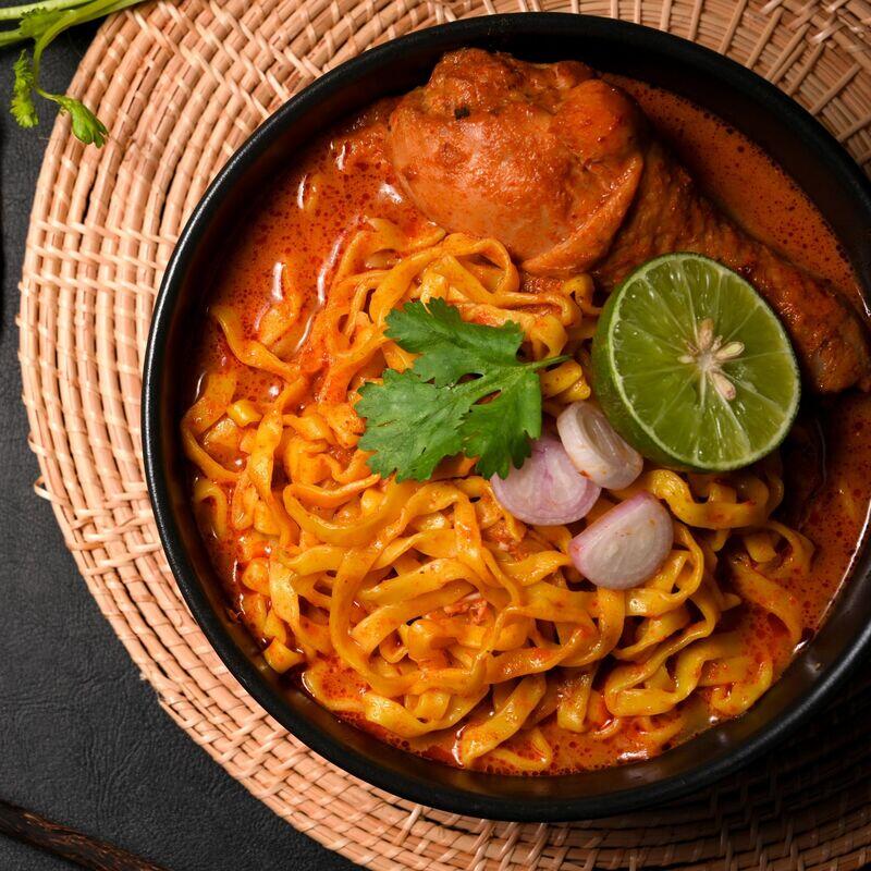 N6. Khao Soi