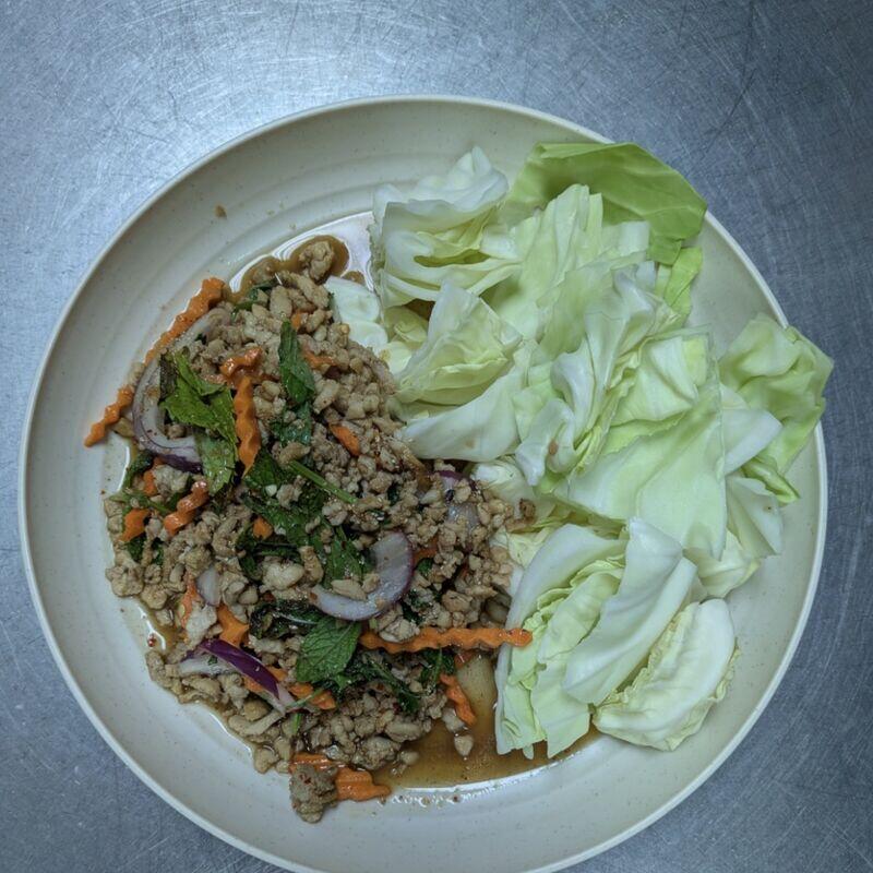 S5. Larb Salad