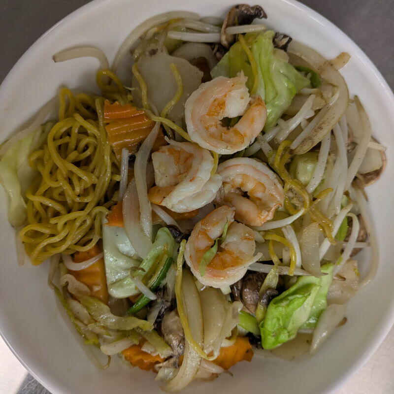 N7. Chow Mein
