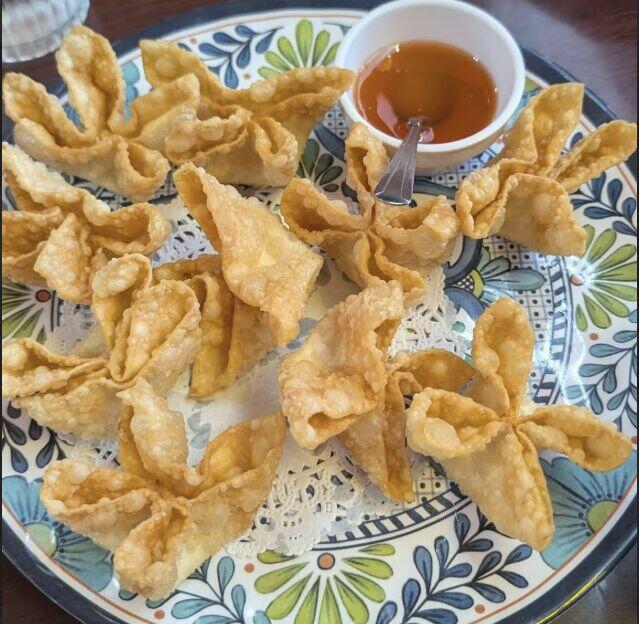 A2. Cream Cheese Wonton