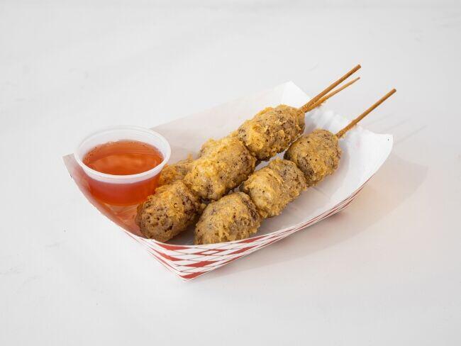 A3. Crunchy Sausage on Sticks *PROMOTION*