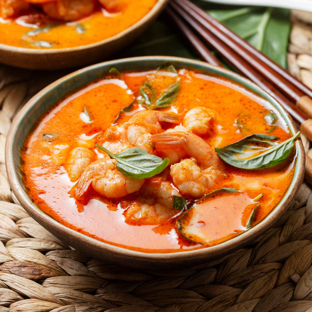 S1. Tom Yum Soup
