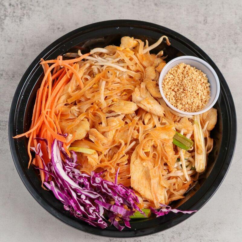 N1. Pad Thai