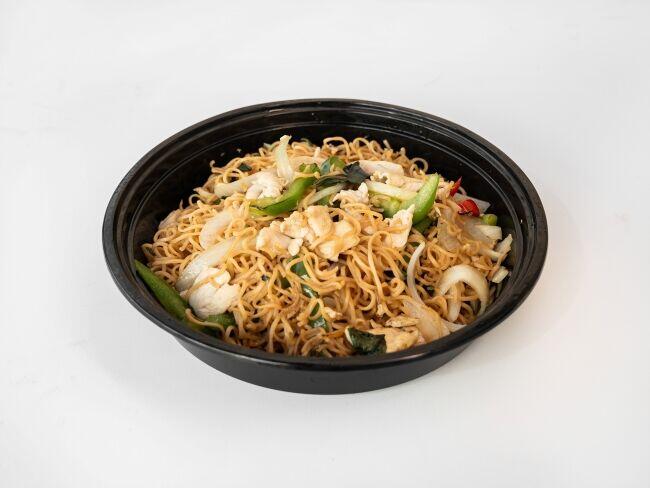 N5. Spicy Mama Noodles