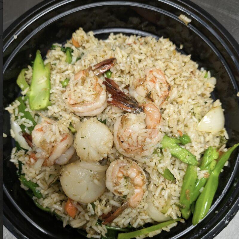 R1. Mom Fried Rice