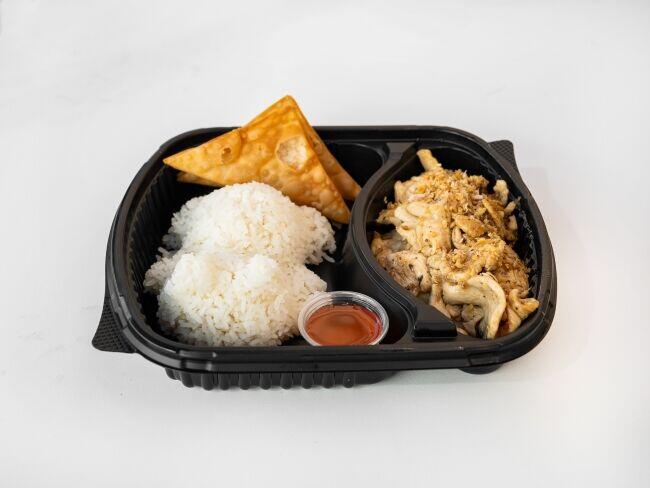*M5* Garlic and Pepper Chicken