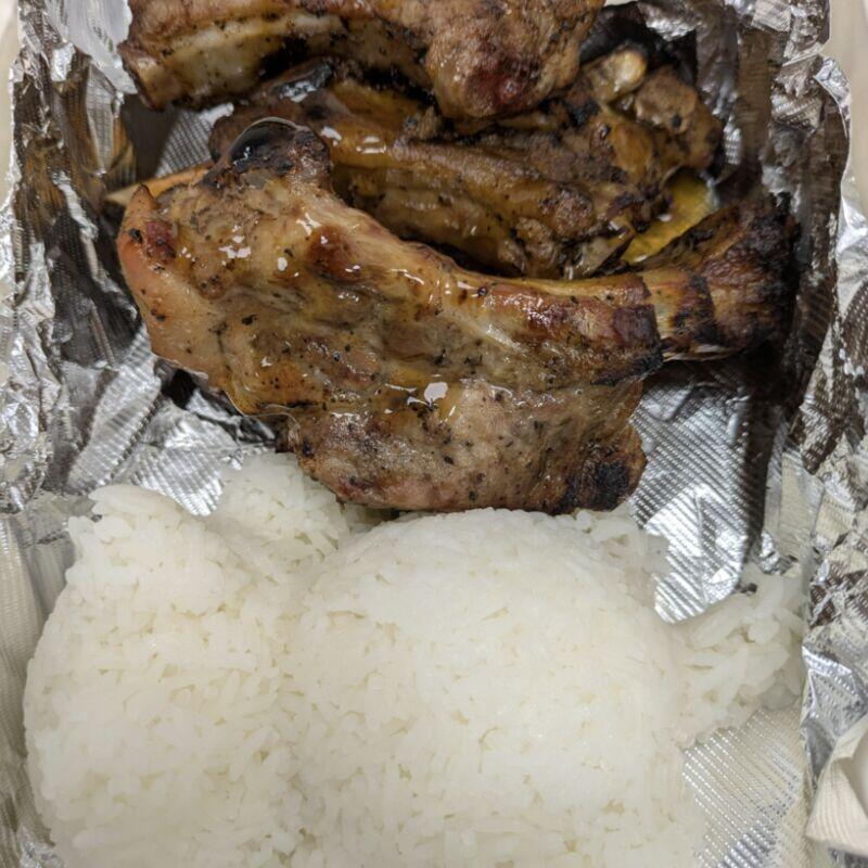 *M6* BBQ Pork Ribs