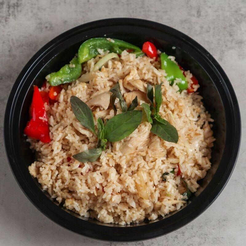 R5. Spicy Fried Rice