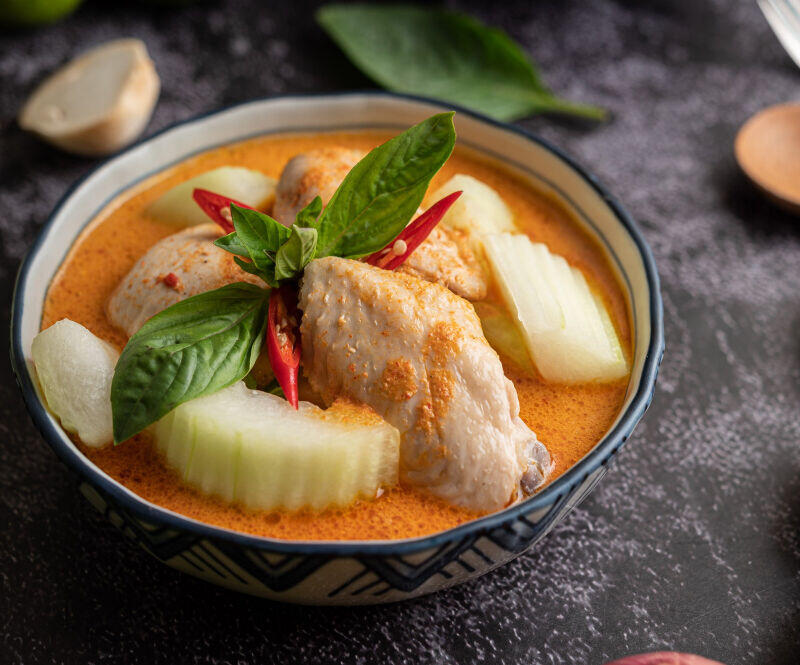 C1. Panang Curry