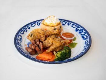 R7. American Fried Rice