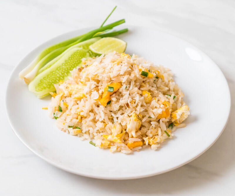 Egg Fried Rice