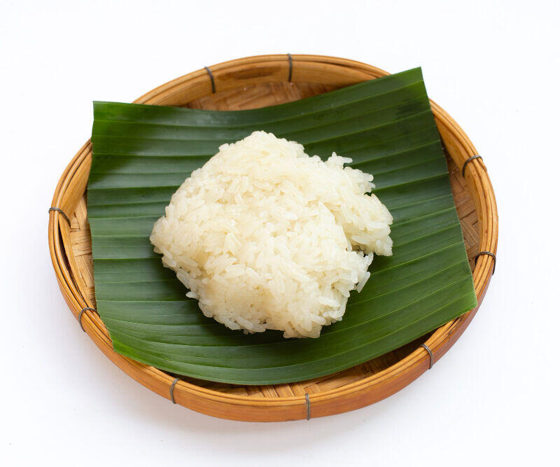 Sticky Rice 6 oz.